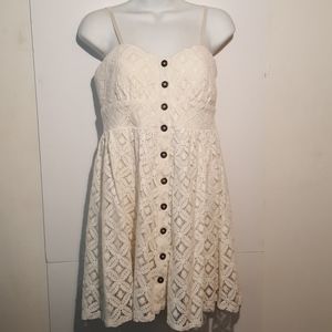 Three Pink Heart Sleeveless Blouse Women Medium